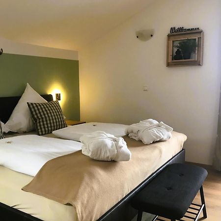 Zur Neuen Post Landgasthof Herzogsreut Bagian luar foto