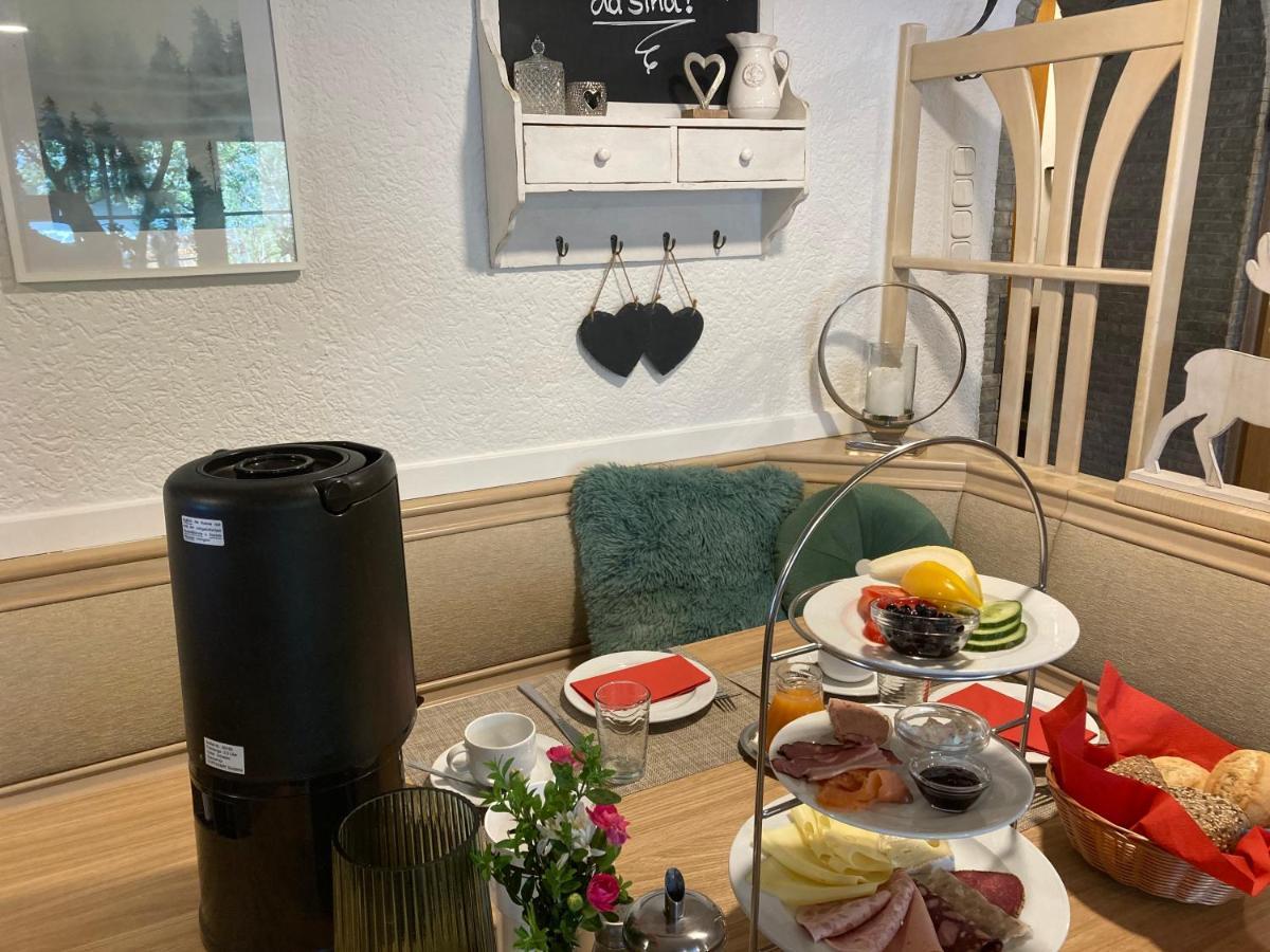 Zur Neuen Post Landgasthof Herzogsreut Bagian luar foto