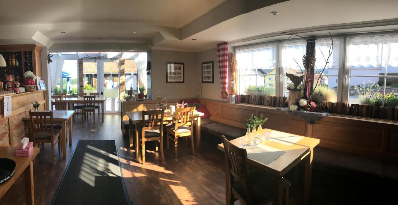 Zur Neuen Post Landgasthof Herzogsreut Bagian luar foto