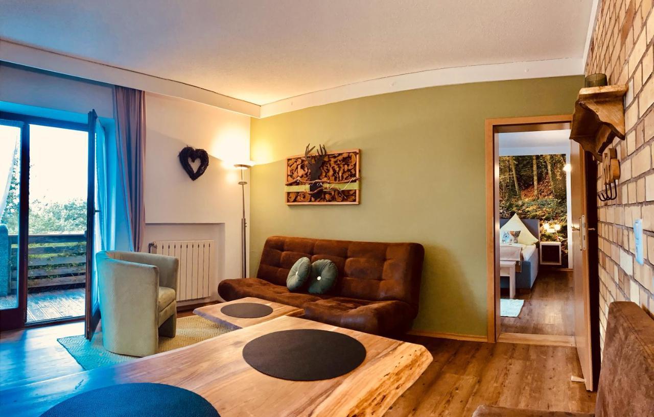 Zur Neuen Post Landgasthof Herzogsreut Bagian luar foto