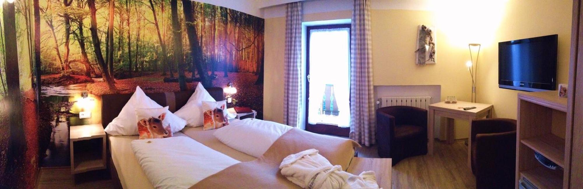 Zur Neuen Post Landgasthof Herzogsreut Bagian luar foto
