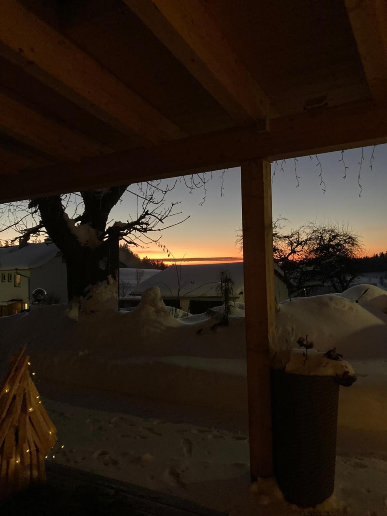 Zur Neuen Post Landgasthof Herzogsreut Bagian luar foto
