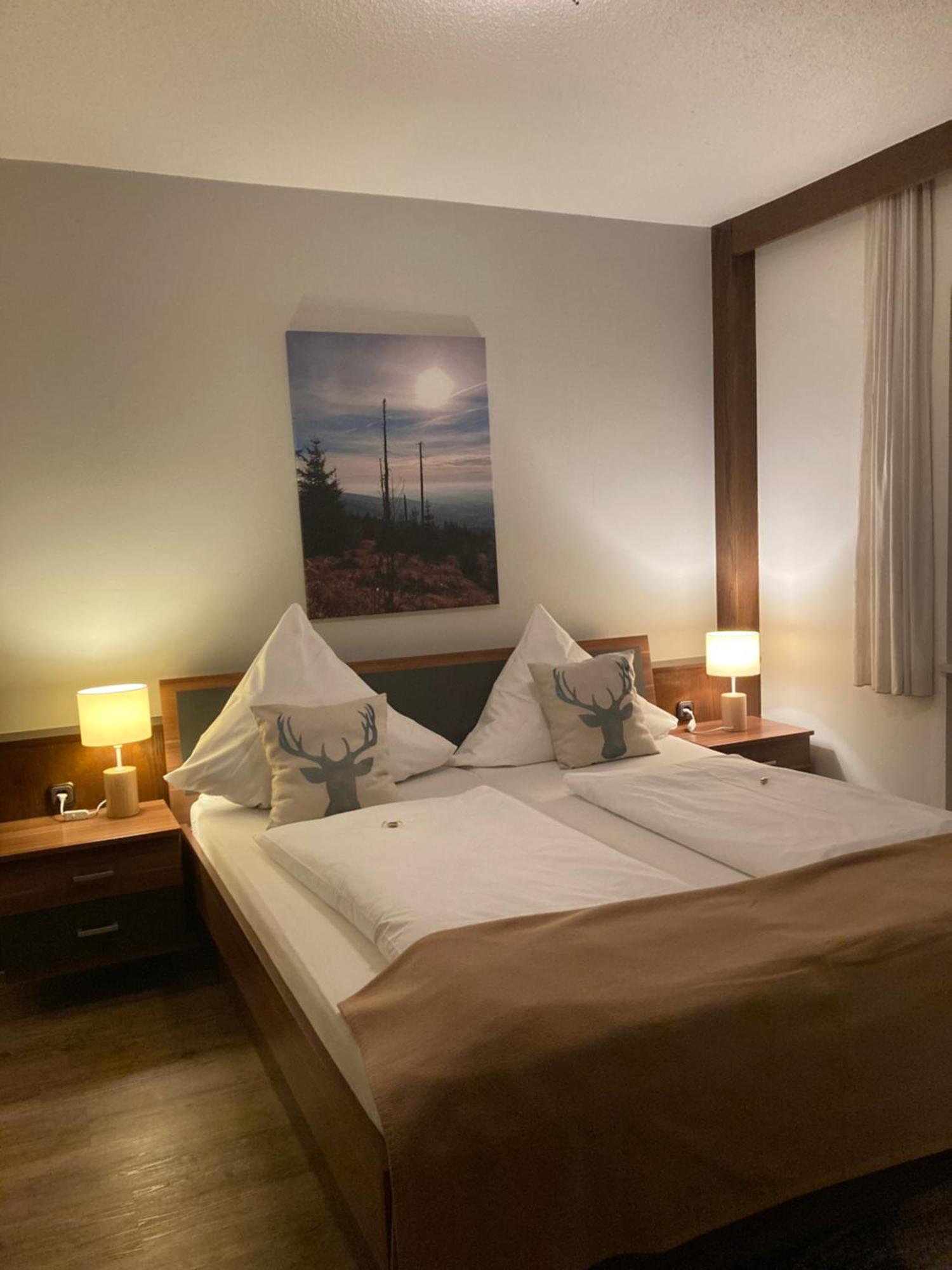 Zur Neuen Post Landgasthof Herzogsreut Bagian luar foto