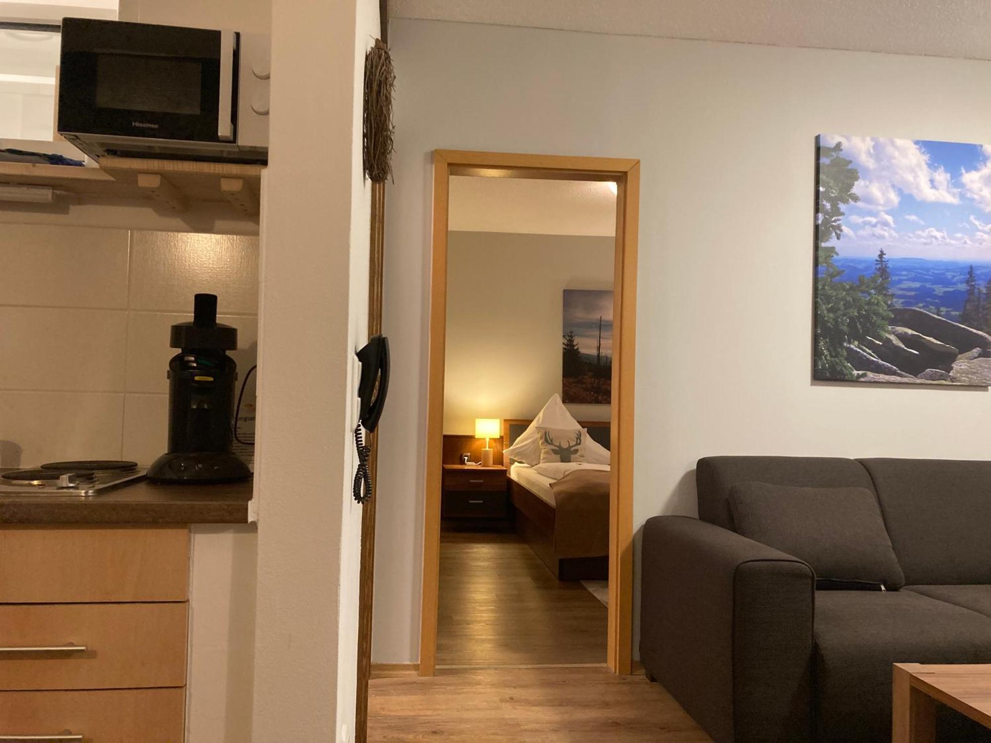 Zur Neuen Post Landgasthof Herzogsreut Bagian luar foto