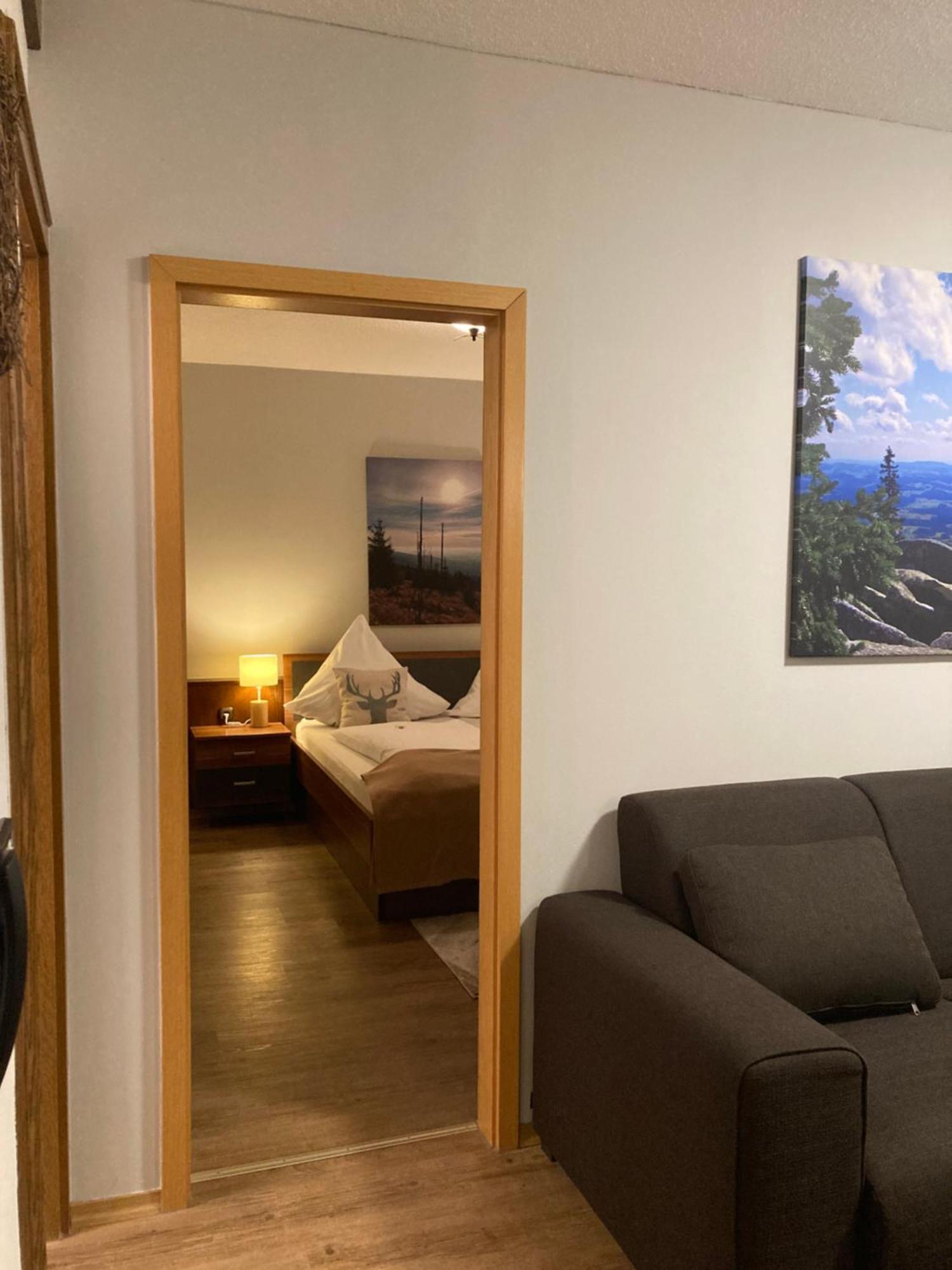 Zur Neuen Post Landgasthof Herzogsreut Bagian luar foto