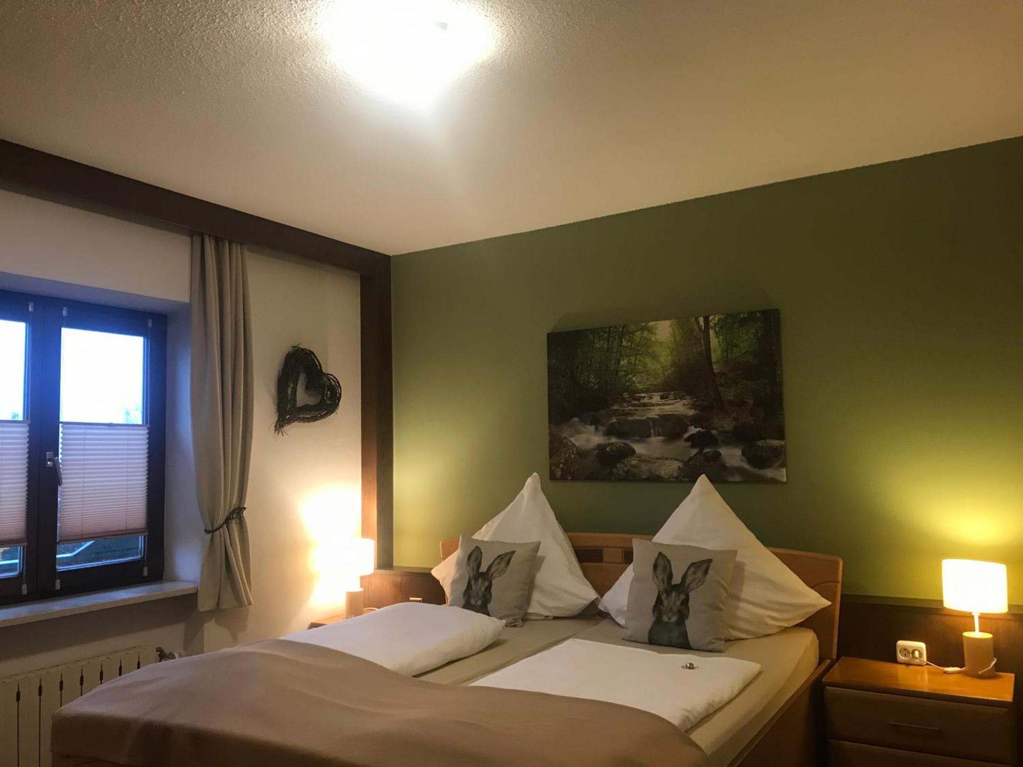 Zur Neuen Post Landgasthof Herzogsreut Bagian luar foto