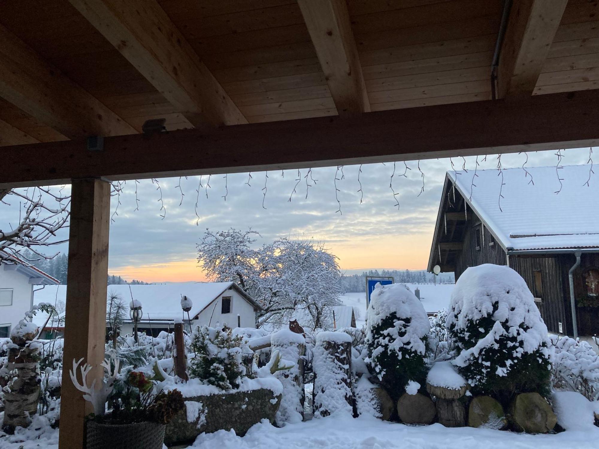 Zur Neuen Post Landgasthof Herzogsreut Bagian luar foto