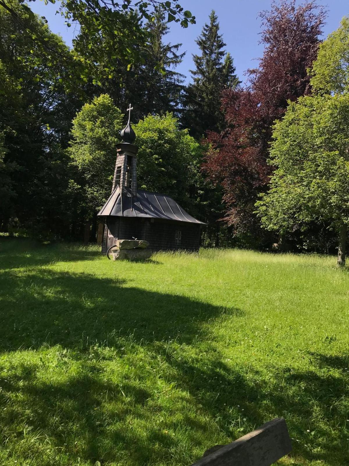 Zur Neuen Post Landgasthof Herzogsreut Bagian luar foto