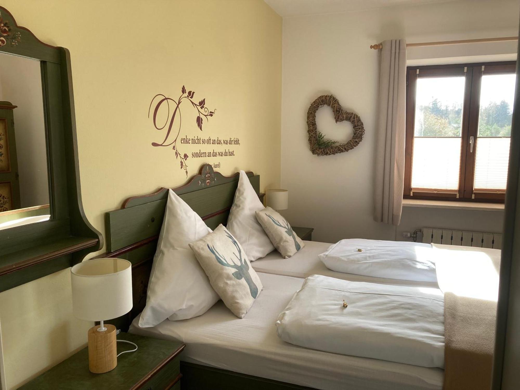 Zur Neuen Post Landgasthof Herzogsreut Bagian luar foto