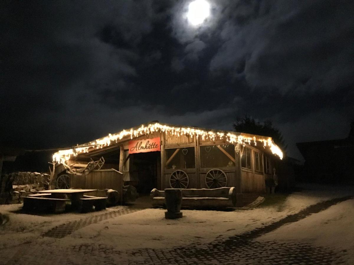 Zur Neuen Post Landgasthof Herzogsreut Bagian luar foto